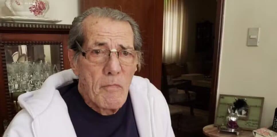 Morre Benito Fantoni, ex-jogador de Atlético e Cruzeiro (Foto: Arquivo Pessoal)