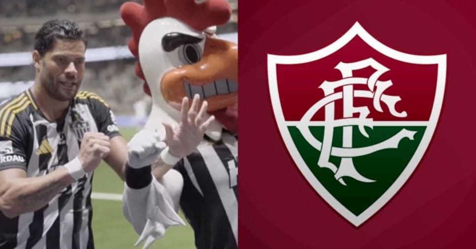 Hulk deixando o Atlético-MG para jogar no Fluminense ganha atualização hoje (25/04)