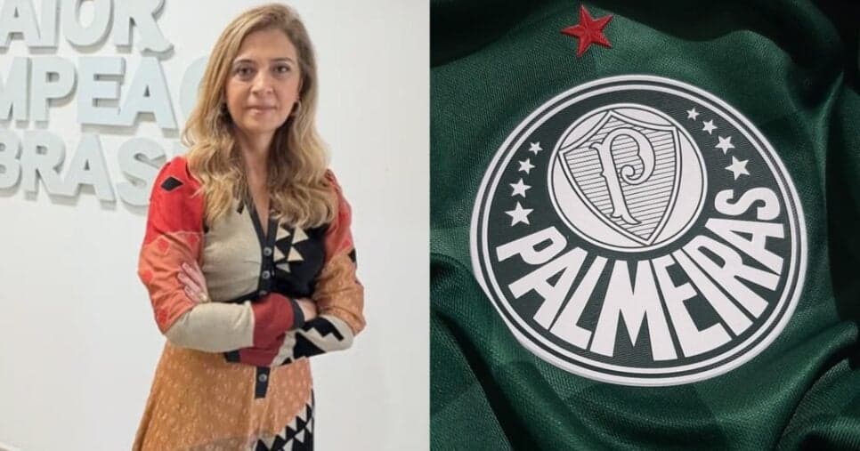 Leila Pereira aprova e Palmeiras vende lateral por R$39M para jogar em gigante em 2026