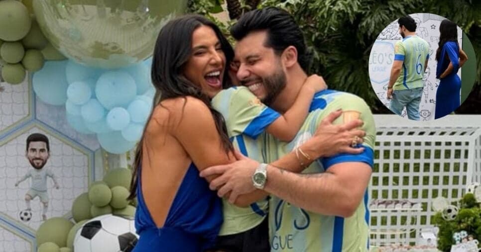 Atitude da madrasta com filho de Marília Mendonça durante aniversário vaza em vídeo: “Não quer”