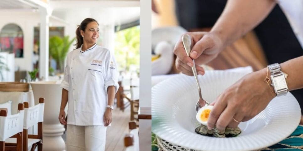 Chef Manu Ferraz (Reprodução: Instagram) Chef Manu Ferraz (Reprodução: Instagram)