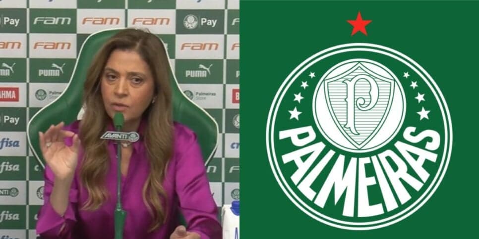 Leila ciente: Abel é avisado hoje (17) de zagueiro de R$ 24M fora do Palmeiras junto com mais 2 jogadores