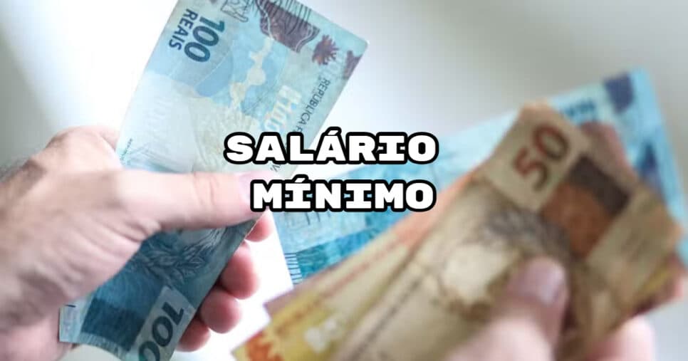 Haddad e Tebet cientes: Lei vigente paga salário mínimo de R$1984 à lista de CLTs em 2026