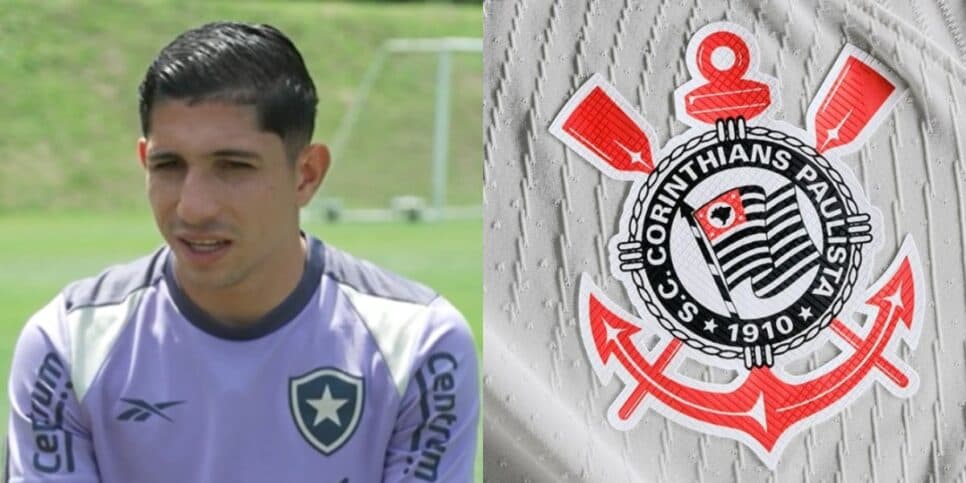 Dorival aprova e Corinthians oferece zagueiro de R$6M para contratar Savarino, do Botafogo