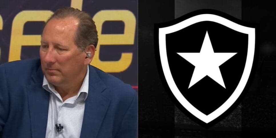 John Textor manda buscar zagueiro de R$40M na Europa para reforçar o Botafogo em 2026