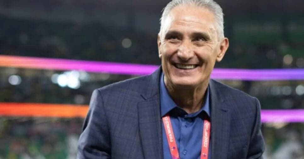 Tite mal chegou no Cruzeiro e já exige atacante de R$ 10M Do Palmeiras para 2026