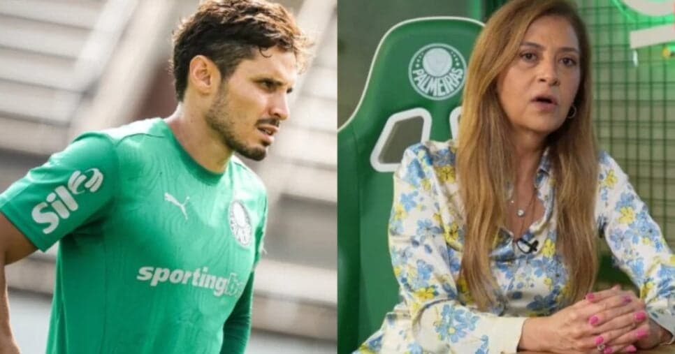 R$ 55 milhões e adeus: Palmeiras define sobre venda de Veiga e ida pra Europa