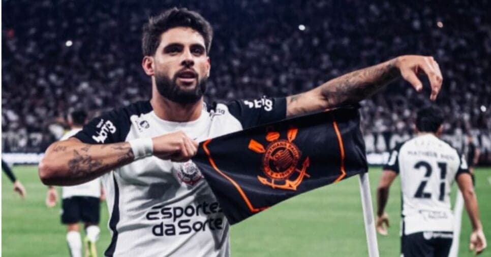 Dorival ciente: Yuri Alberto fora de lista do Corinthians e substituto confirmado hoje 28/02
