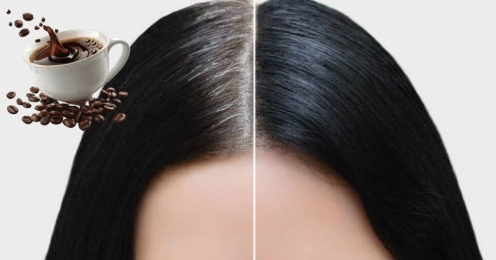 1 ingrediente no creme de cabelo elimina o grisalho sem precisar de tinta