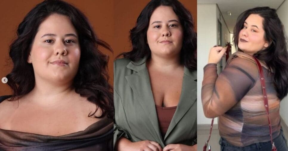 Karol Lannes, de Avenida Brasil, cresceu e se tornou um mulherão (Foto Reprodução/Montagem/TV Foco/Instagram/@karollannes) Karol Lannes, de Avenida Brasil, cresceu e se tornou um mulherão (Foto Reprodução/Montagem/TV Foco/Instagram/@karollannes)