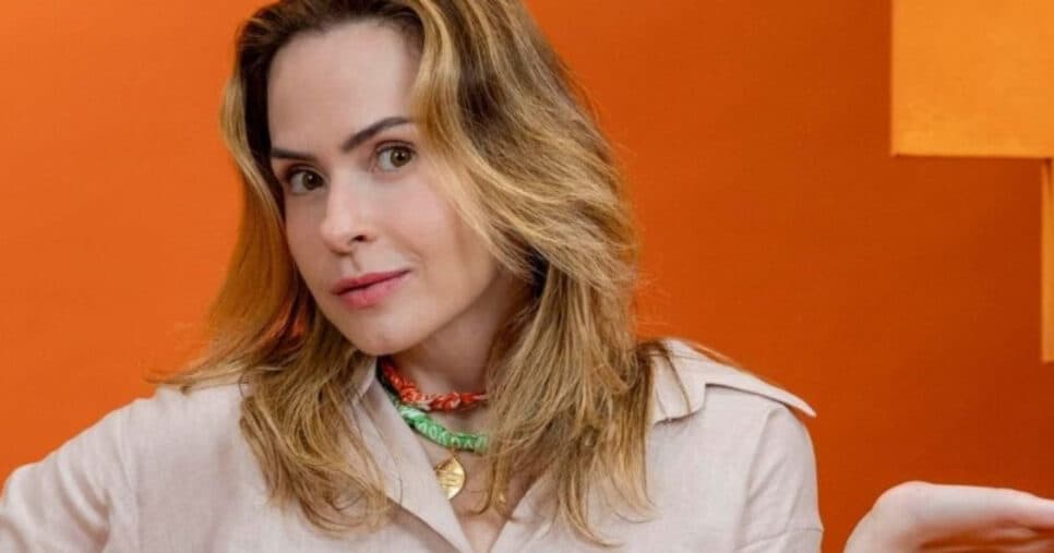 Menos de R$100: 3 produtos de farmácia que Ana Paula Renault usa para manter a pele impecável no BBB26