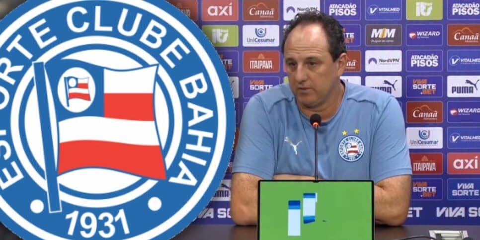 Atacante de R$ 600M dá adeus a Ceni no Bahia e assina com rival da série A até 2028