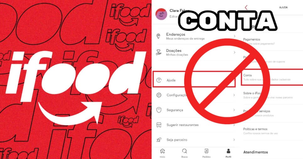 Conta bloqueada: Informe do iFood comunica 4 motivos para o bloqueio de motoboy