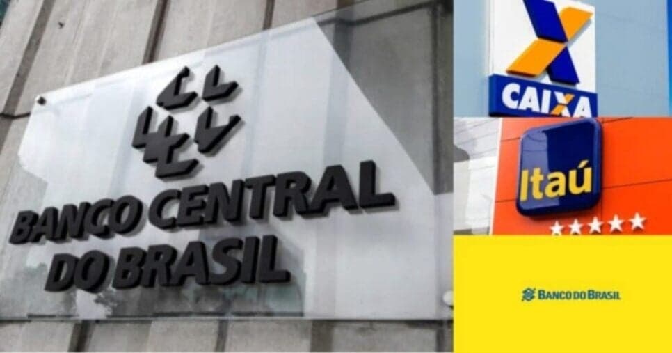 Caixa, BB, Itaú e mais: Banco Central informa decisão que afeta a conta-poupança em 2026