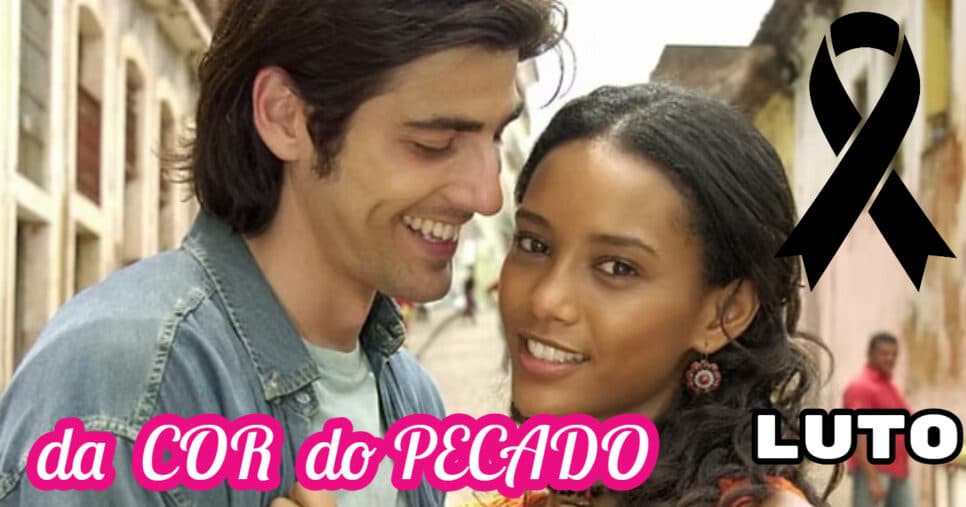 Luto na TV: 4 atores aclamados de Da Cor do Pecado, da Globo, levados pela morte