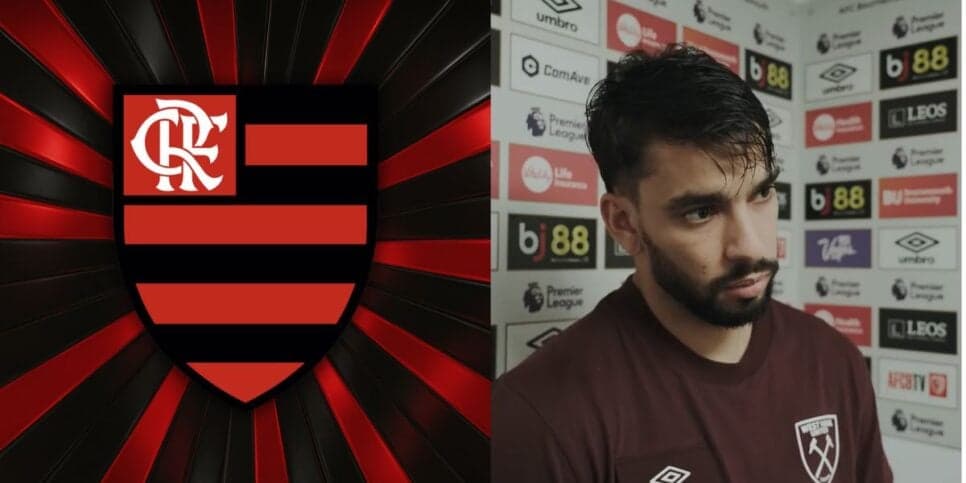 José Boto toma decisão e novo informe sobre contratação de Paquetá no Flamengo chega hoje (22)