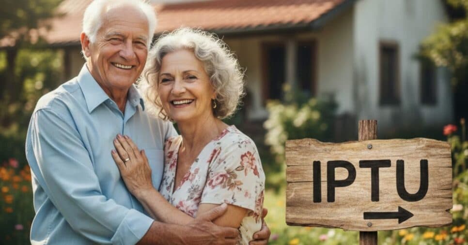 Idosos 60+ vão se livrar do IPTU em 2026? Veja lista de quem tem direito a isenção em SP
