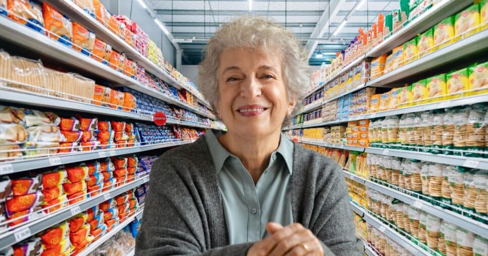 Mart Minas, BH e mais: Lei nos supermercados de MG libera economia em item mais valioso aos idosos 60+