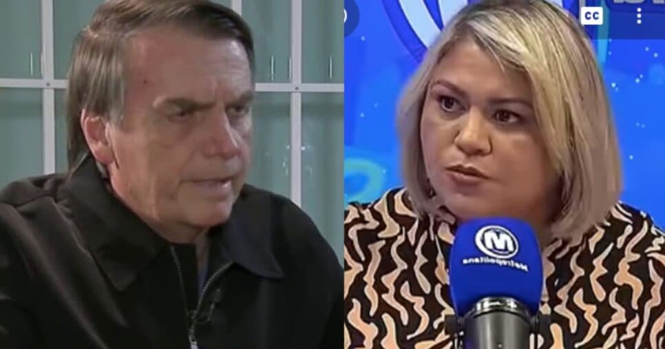 Lene Sensitiva faz previsão preocupante sobre fim de Bolsonaro em 2026: "Não tem jeito"