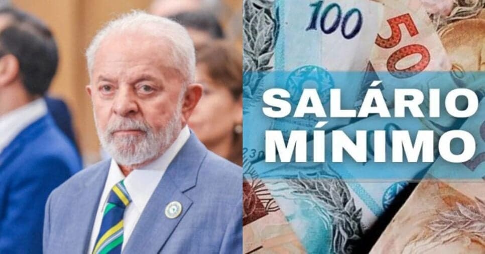 Além dos R$ 1621: Governo Lula defende novo reajuste no salário mínimo