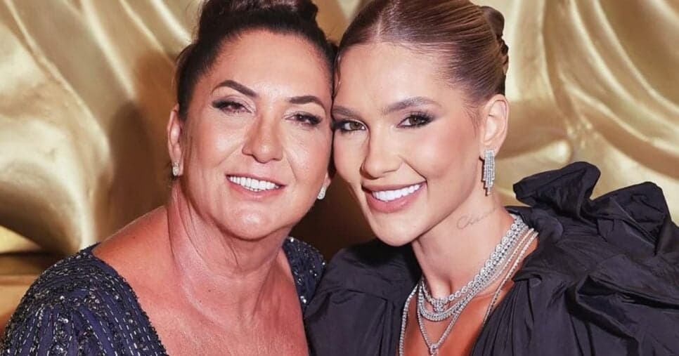 Mãe de Virginia é detonada por erro imperdoável para alguns e comentário viraliza: “Esse é o novo rico do Brasil”