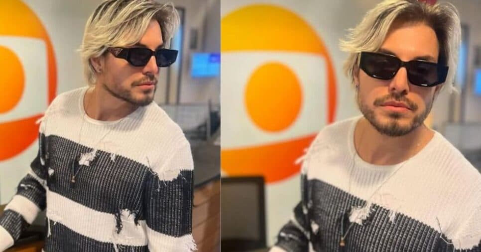 Matheus Rocha (Foto Reprodução/Montagem/ TV Foco/Instagram/@Matheus Rocha Matheus Rocha (Foto Reprodução/Montagem/ TV Foco/Instagram/@Matheus Rocha