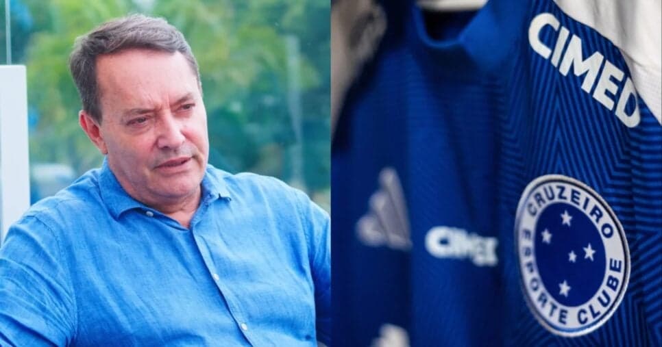 Pedrinho BH aprova contratação de lateral de R$31M para substituir Kaiki no Cruzeiro