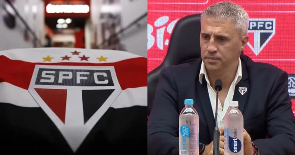 Vingança contra o São Paulo? Hernán Crespo está prestes a assinar com gigante em 2026