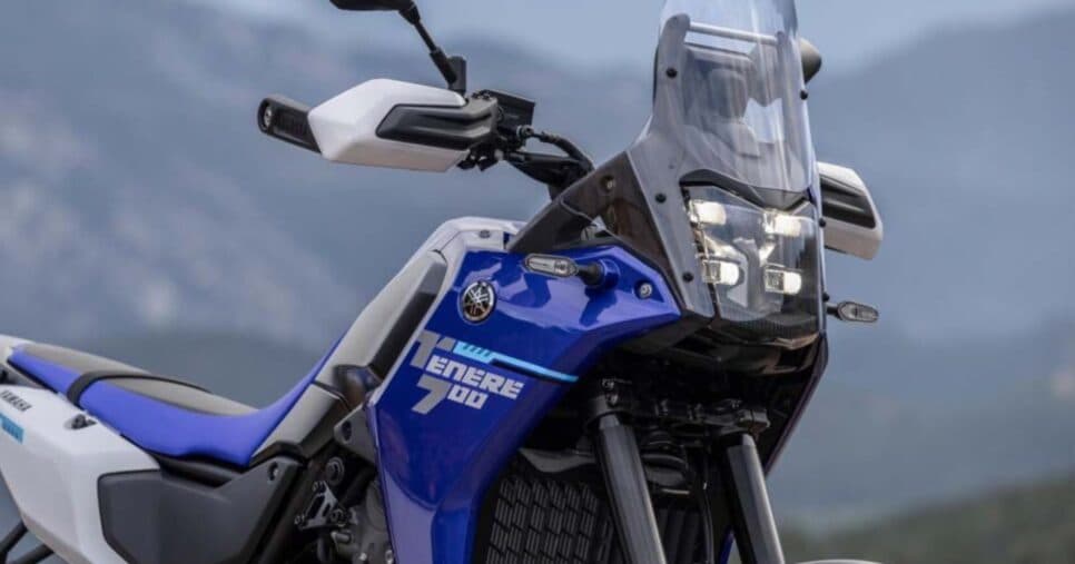 Yamaha Ténéré 700 (Foto: Reprodução/ Internet) Yamaha Ténéré 700 (Foto: Reprodução/ Internet)