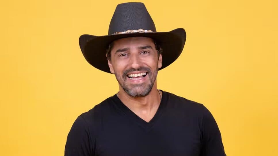 Alberto Cowboy líder do BBB26 (Foto: Reprodução/ Globo) Alberto Cowboy líder do BBB26 (Foto: Reprodução/ Globo)