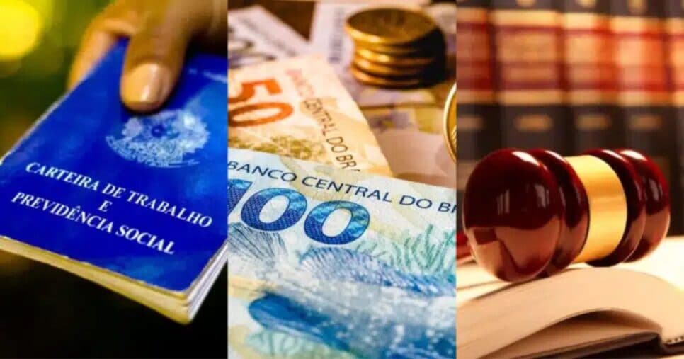 Além do 13° salário: Lei trabalhista em vigor em 2026 traz 5 benefícios aos CLTs