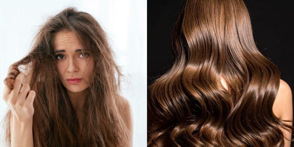 Cabelo quebradiço e opaco? Aprenda como fazer o banho de brilho caseiro que ressuscita os fios