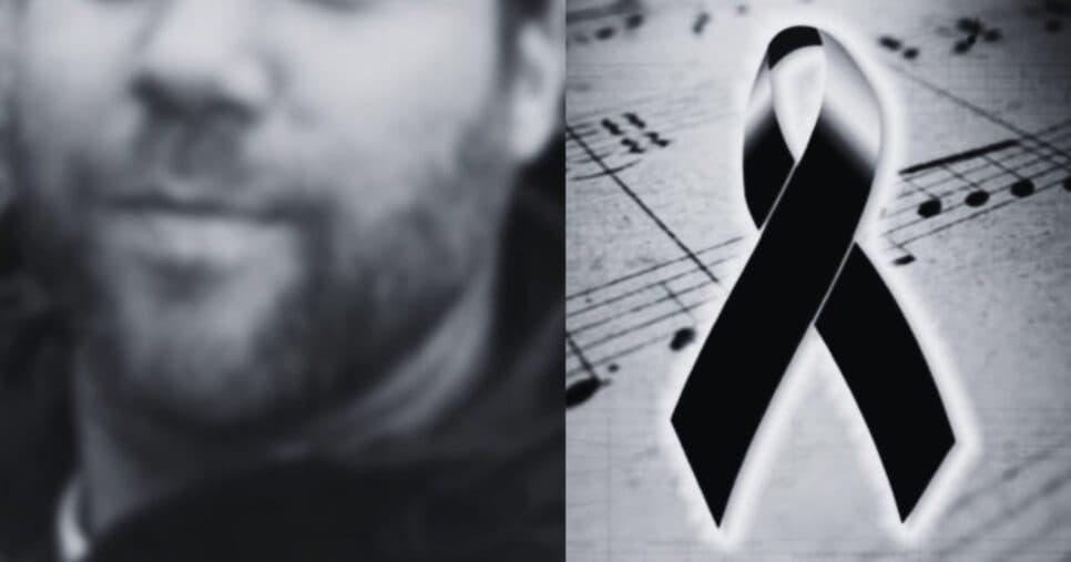 Luto: Cantor é encontrado morto em meio a matagal aos 41 anos