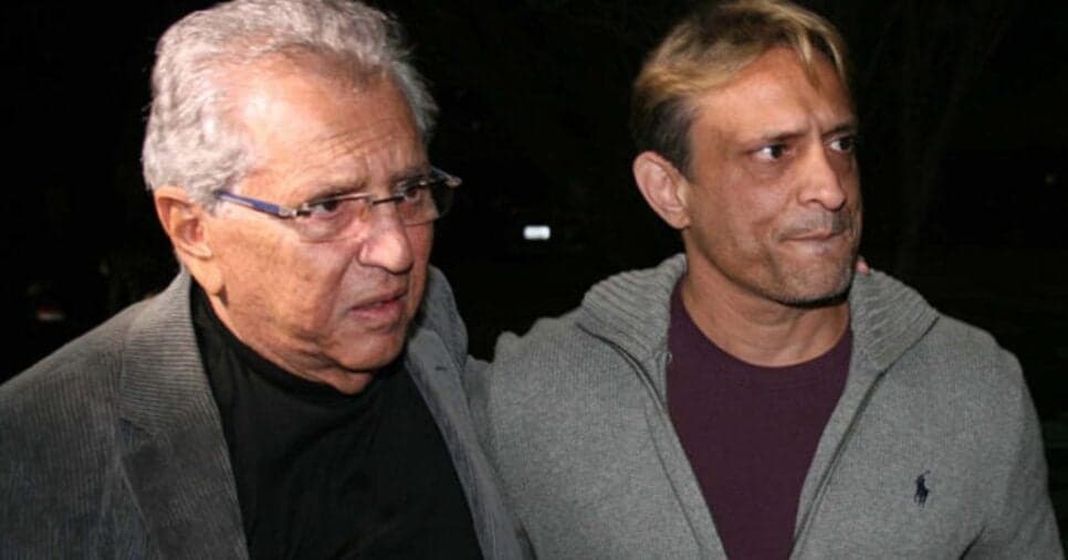 "Joguei a toalha": A declaração de Carlos Alberto ao desabafar sobre o vício do filho