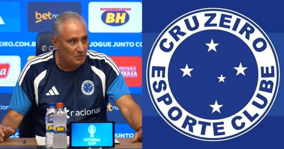 Lateral de R$27M do Cruzeiro tem saída aprovada no time de Tite em 2026