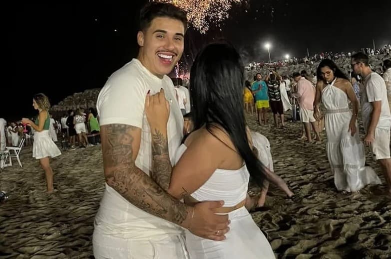Rayne Luiza e Pedro (Foto: Reprodução / Instagram)
Rayne Luiza e Pedro (Foto: Reprodução / Instagram)