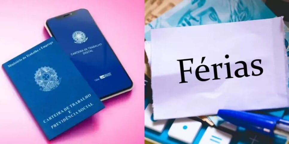 Fim dos 30 dias de férias? Norma em vigor traz aviso aos CLTS em 2026
