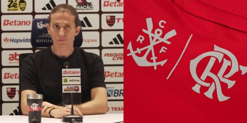 4º reforço do Flamengo? Filipe Luís aprova contratação de lateral-esquerdo de rival do Brasileirão