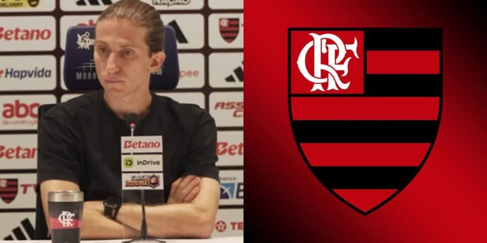 Bruno Henrique, zagueiro de R$ 60M e mais 3 estão fora no Flamengo e Filipe Luís se desespera