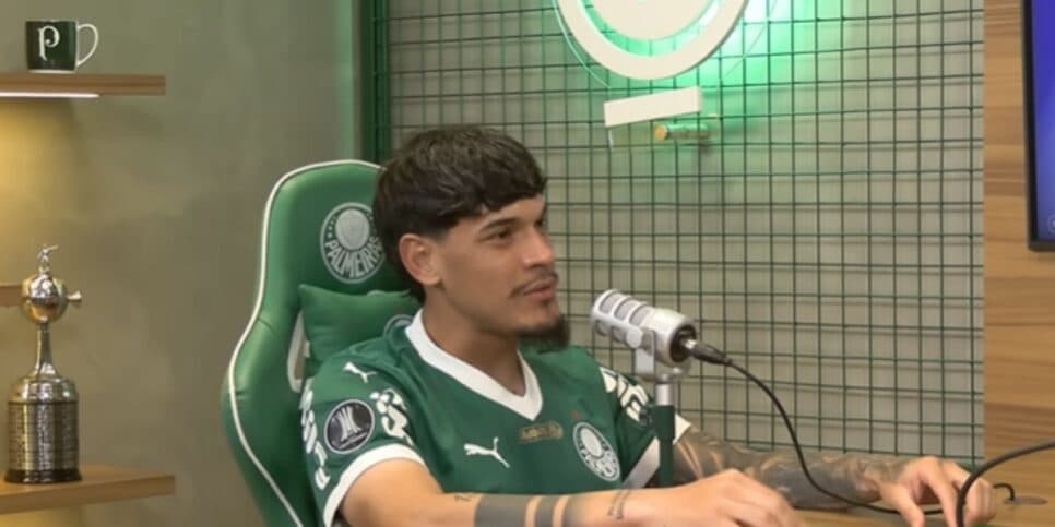 R$ 21M: Gustavo Gómez assinando com time rival do Palmeiras ganha decisão hoje (30/05)