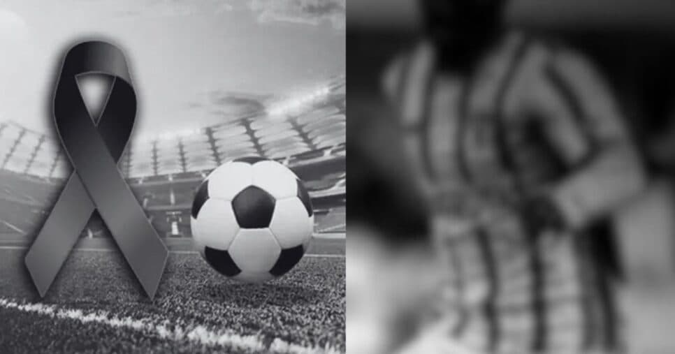 Luto no futebol: Atacante aclamado do Brasil é morto a tiros e notícia comove