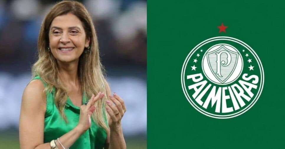 Leila ciente: Palmeiras negocia venda de atacante de R$ 94M para rival da série A