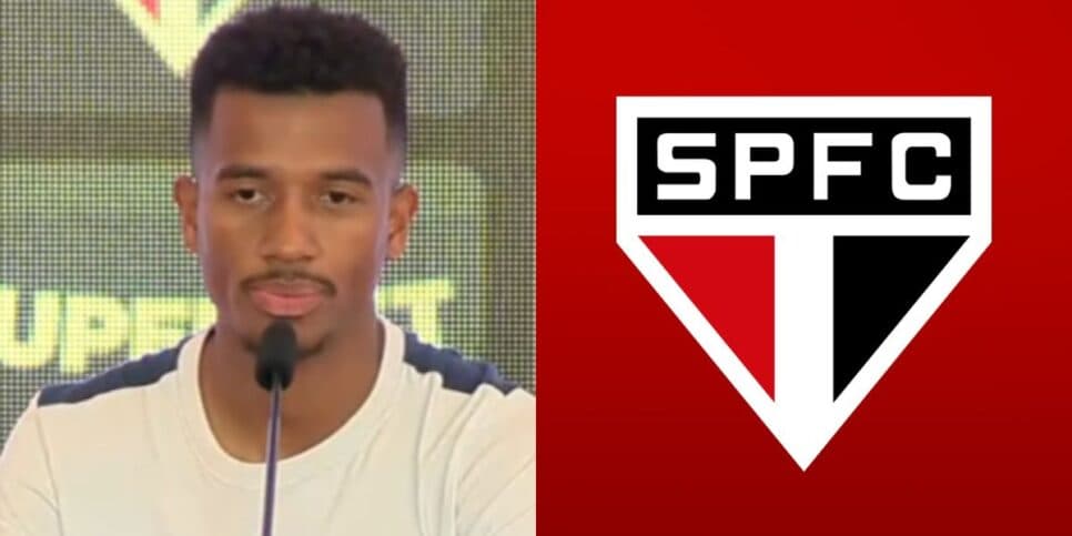 Marcos Antônio deve permanecer no São Paulo (Reprodução: Youtube) Marcos Antônio deve permanecer no São Paulo (Reprodução: Youtube)