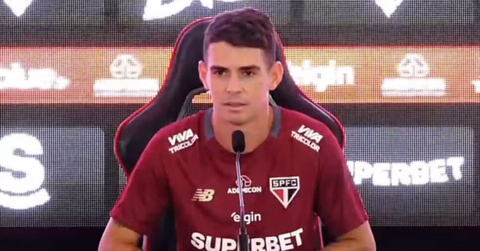 Oscar vai deixar o São Paulo em 2026? Novo informe chega hoje (25) com decisão do craque