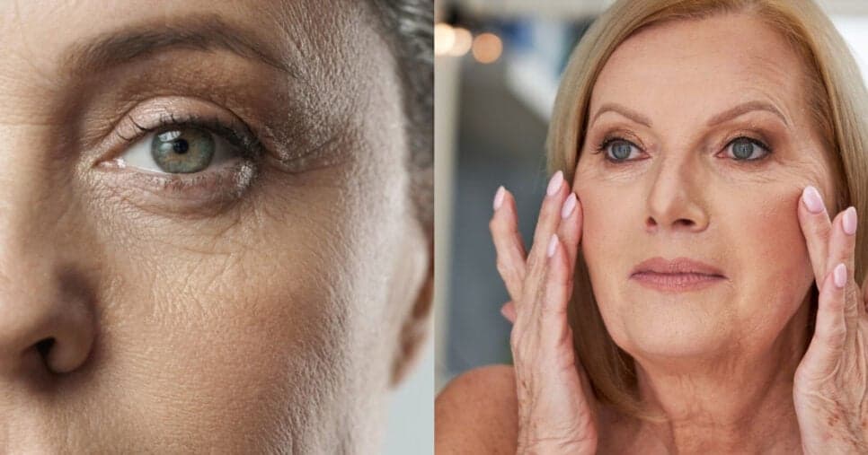 Como fazer máscara natural com arroz para acabar com as rugas das 60+ sem sair de casa