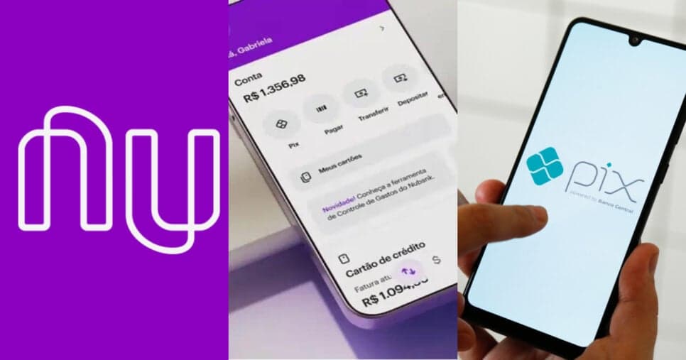 Guia prático: Como fazer PIX mesmo sem saldo no Nubank em 2026