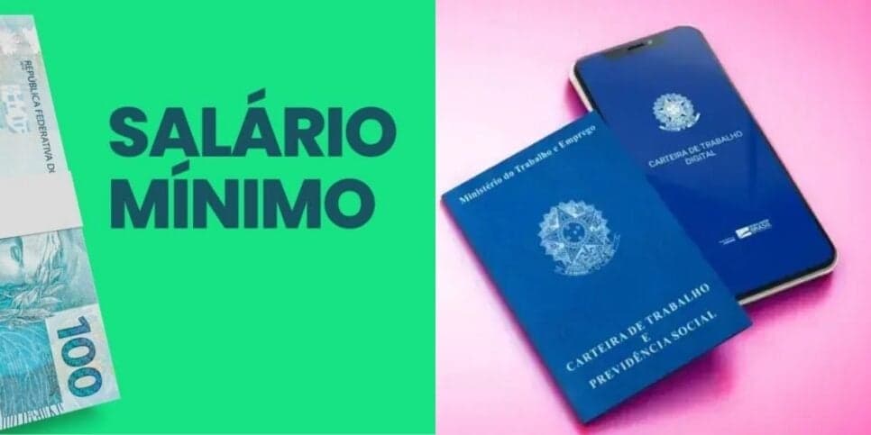 Nada de R$1621: Lei Estadual paga salário mínimo de R$2267 a CLTs