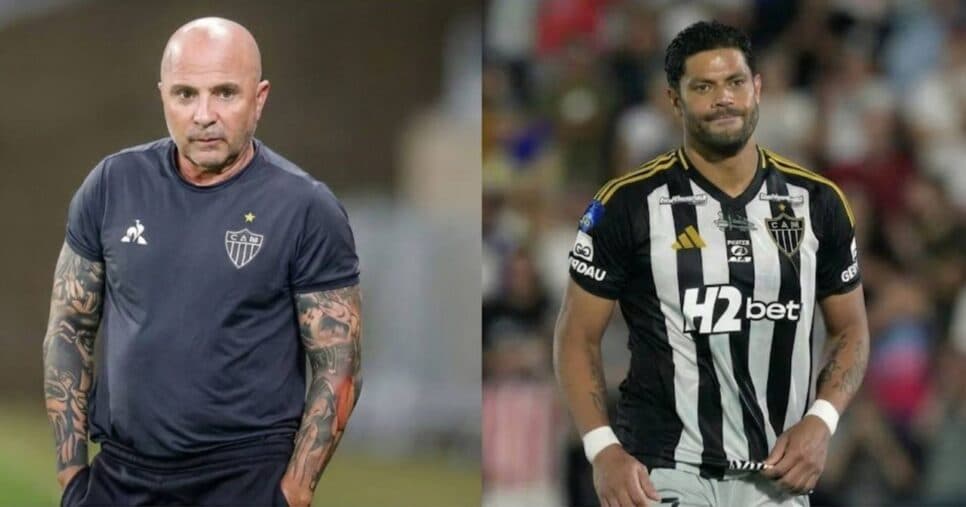 Sampaoli pede e Atlético-MG aprova 2 reforços para jogar com Hulk em 2026