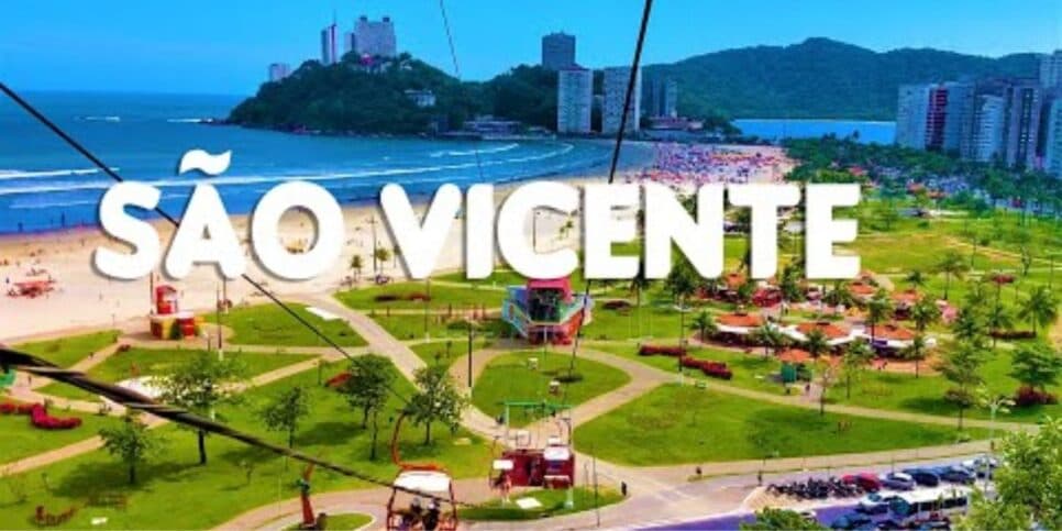 São Vicente terá feriado no dia 22 de janeiro (Reprodução: Youtube) São Vicente terá feriado no dia 22 de janeiro (Reprodução: Youtube)