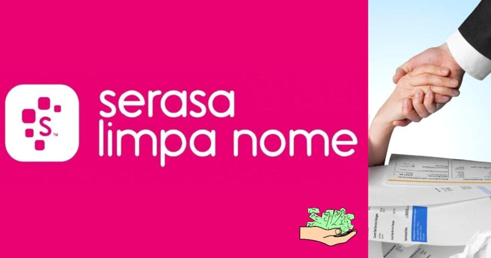 Guia completo para limpar o nome: Serasa libera benefício para quitar dívidas por R$50